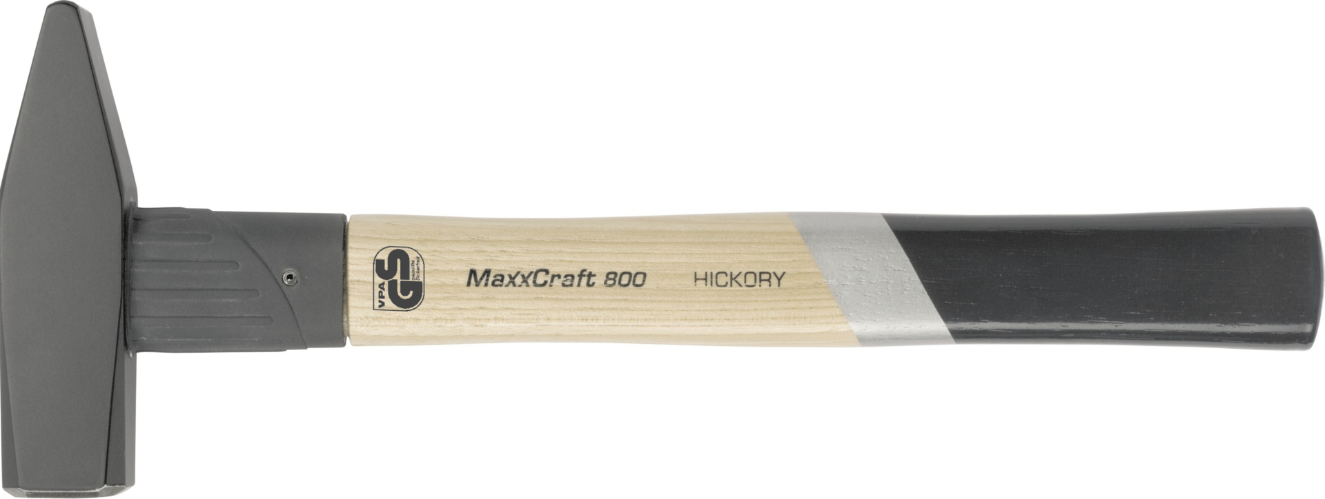 Schlosserhammer Hickorystiel MaxxCraft rückschlaggedämpft L300mm 300g