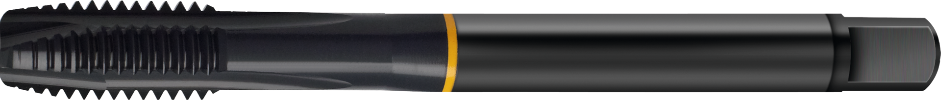 Maschinengewindebohrer MF HSSE VAPO DIN374-B Typ N ISO2-6H Durchgangsloch M8x0,75mm