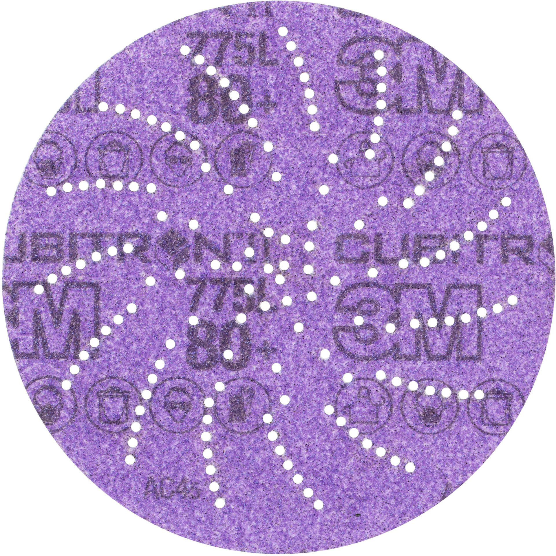 Klettschleifblatt Exzenterschleifer Xtract™ Cubitron™ II 775L D152mm K320