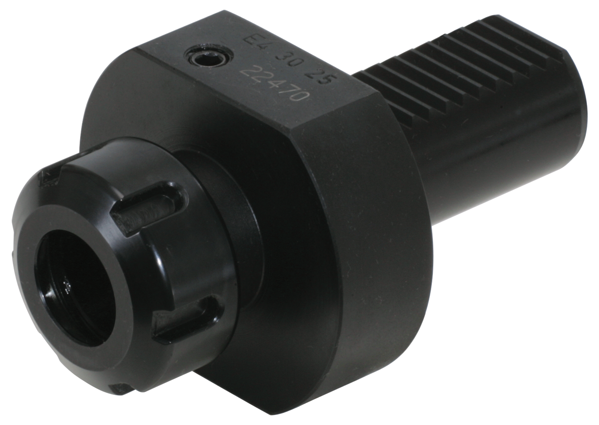 ER-Spannzangenhalter E4 SB2-20mm L62mm DIN69880 ER32 VDI30