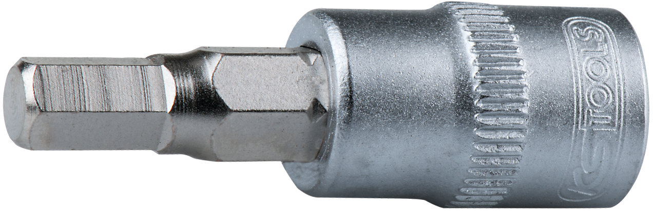Bitstecknuss 3/8" Innensechskant Classic L50mm SW8mm