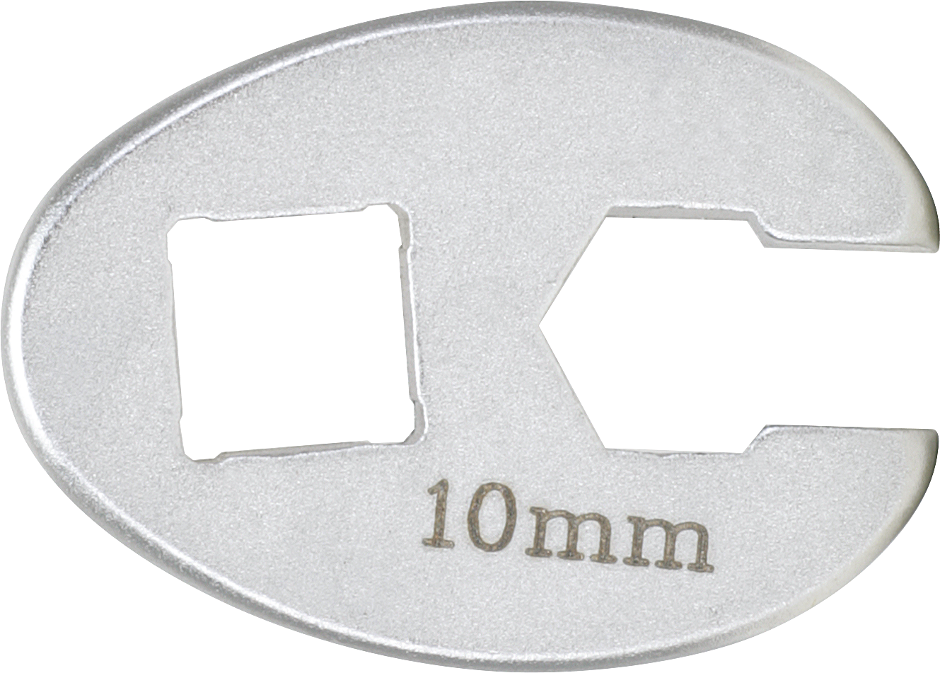 Einsteckmaulschlüssel Sechskant 3/8" SW19mm