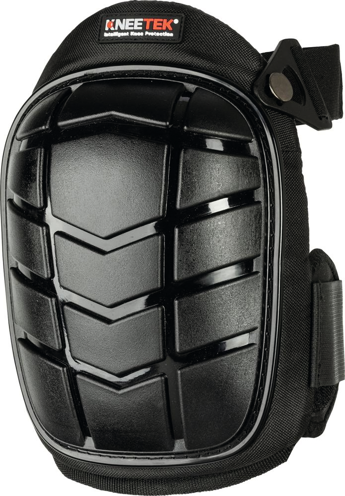 Knieschoner Paar Basic schwarz