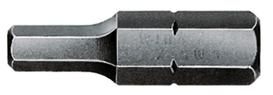 Bit 1/4" Sechskant L25mm SW10mm