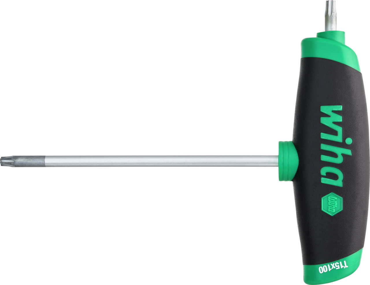 Stiftschlüssel TORX® mit Quergriff und Abtrieb L150mm T30