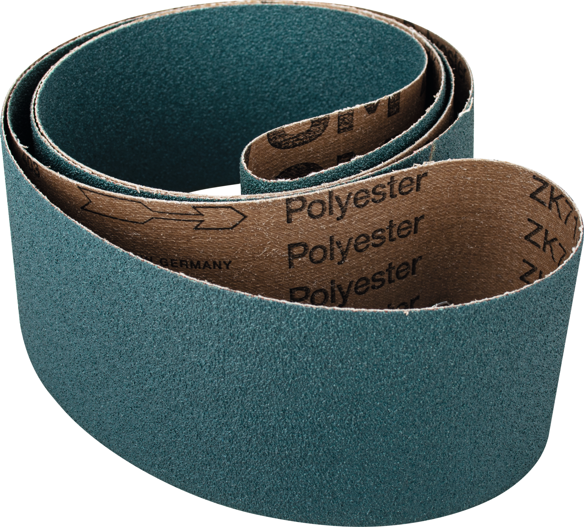 Schleifband Zirkon ZK713X B150mm L2000mm K120