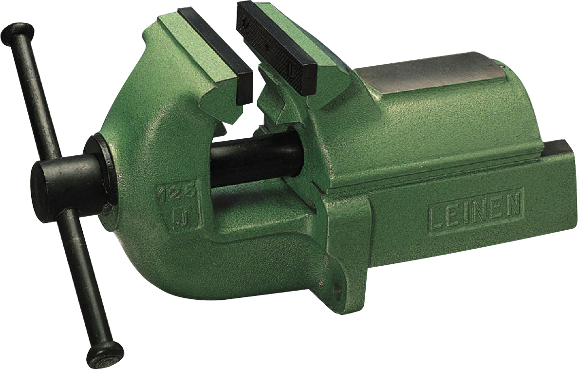 Parallelschraubstock Grauguss Zeus SW180mm B125mm