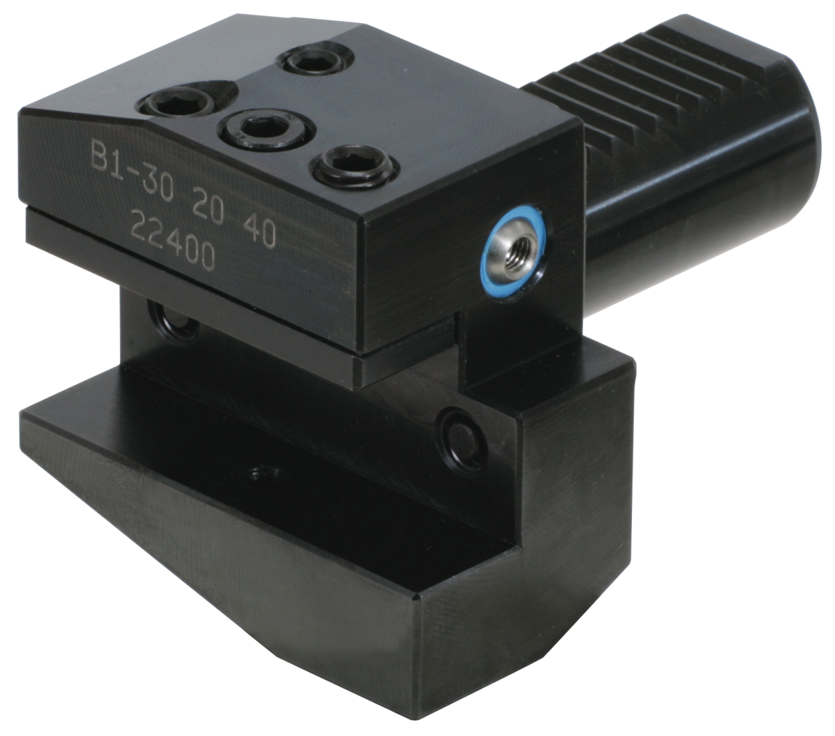 Werkzeughalter radial B1 rechts H20xL40xB70mm DIN69880 VDI30