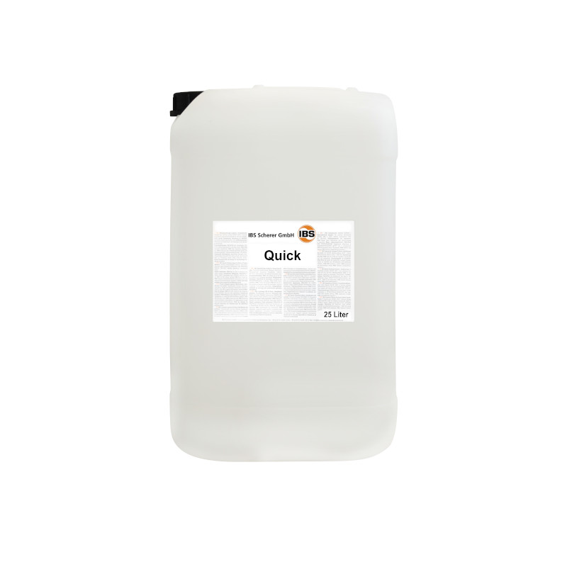 Spezialreiniger Quick 25l