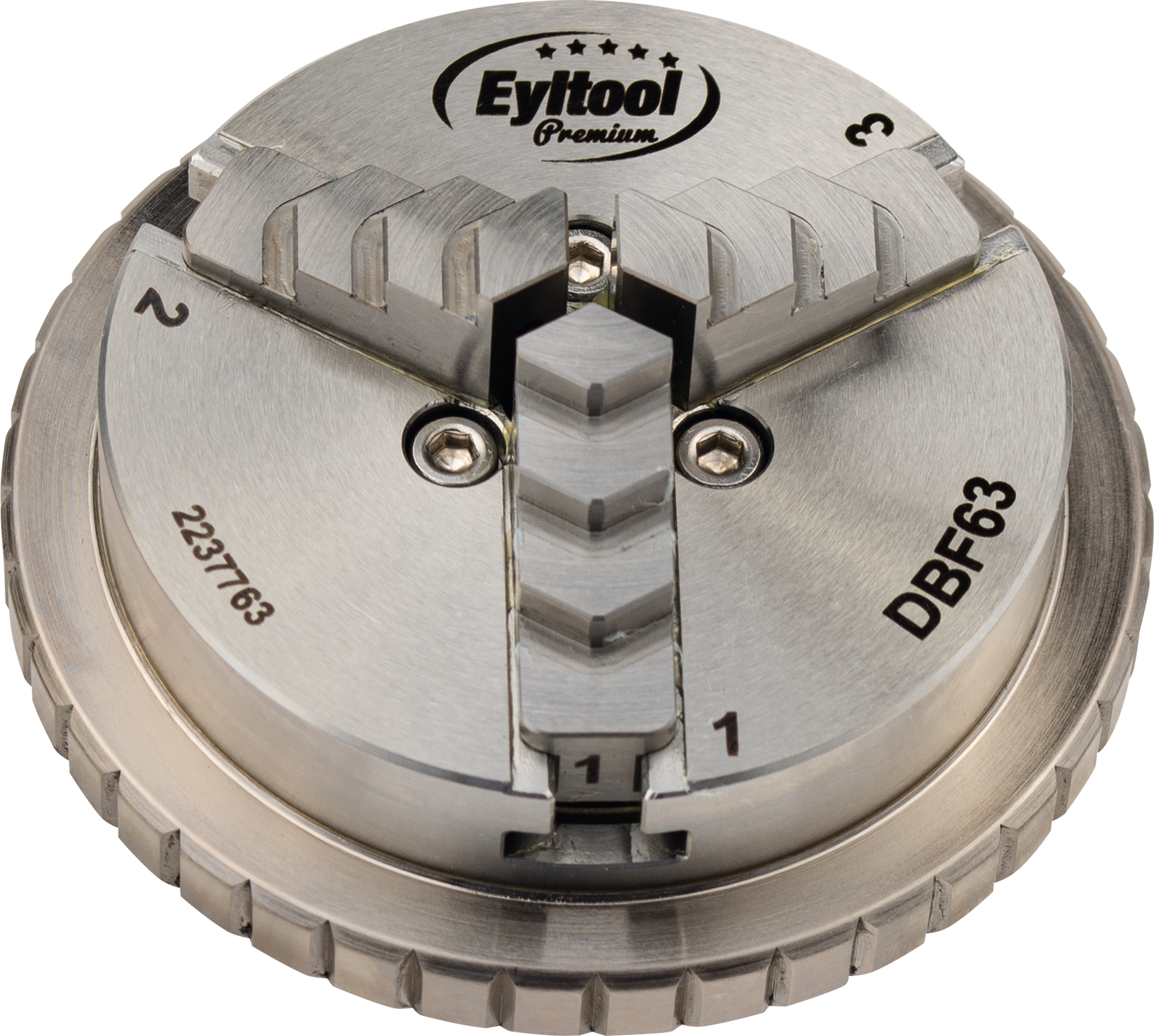 Spannfutter Präzision VA Typ DBF160