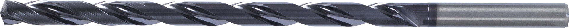 Hochleistungsbohrer VHM TiAlN 15xD IK 135° WN DIN6535-HA Stahl+Guss D5,5mm