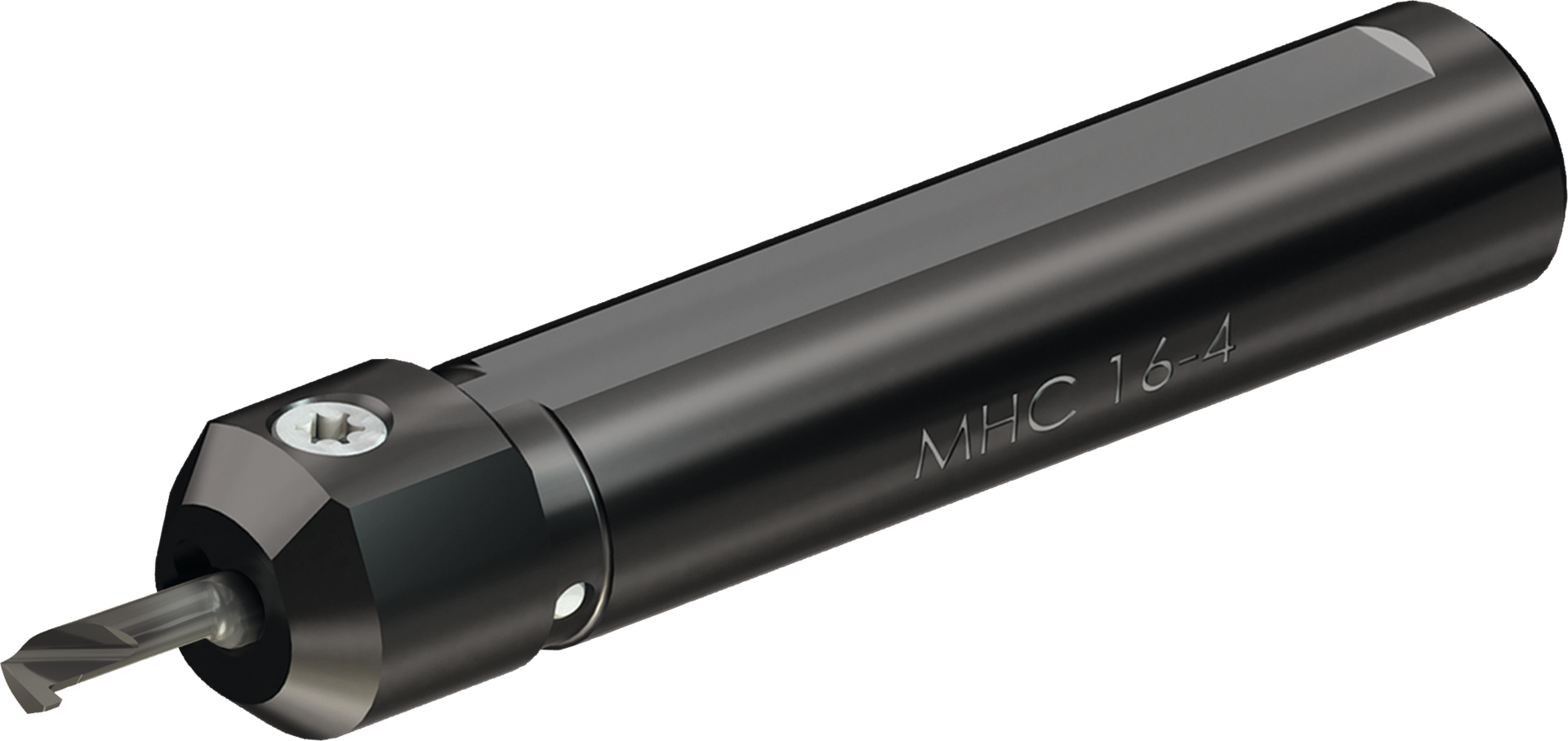 Klemmhalter rund "EYLMICRO" Schaft-D12mm rund L70mm D5mm