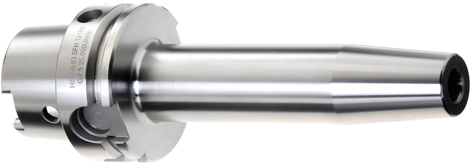 Schrumpffutter HSK63-A D6mm L200mm  DIN69893