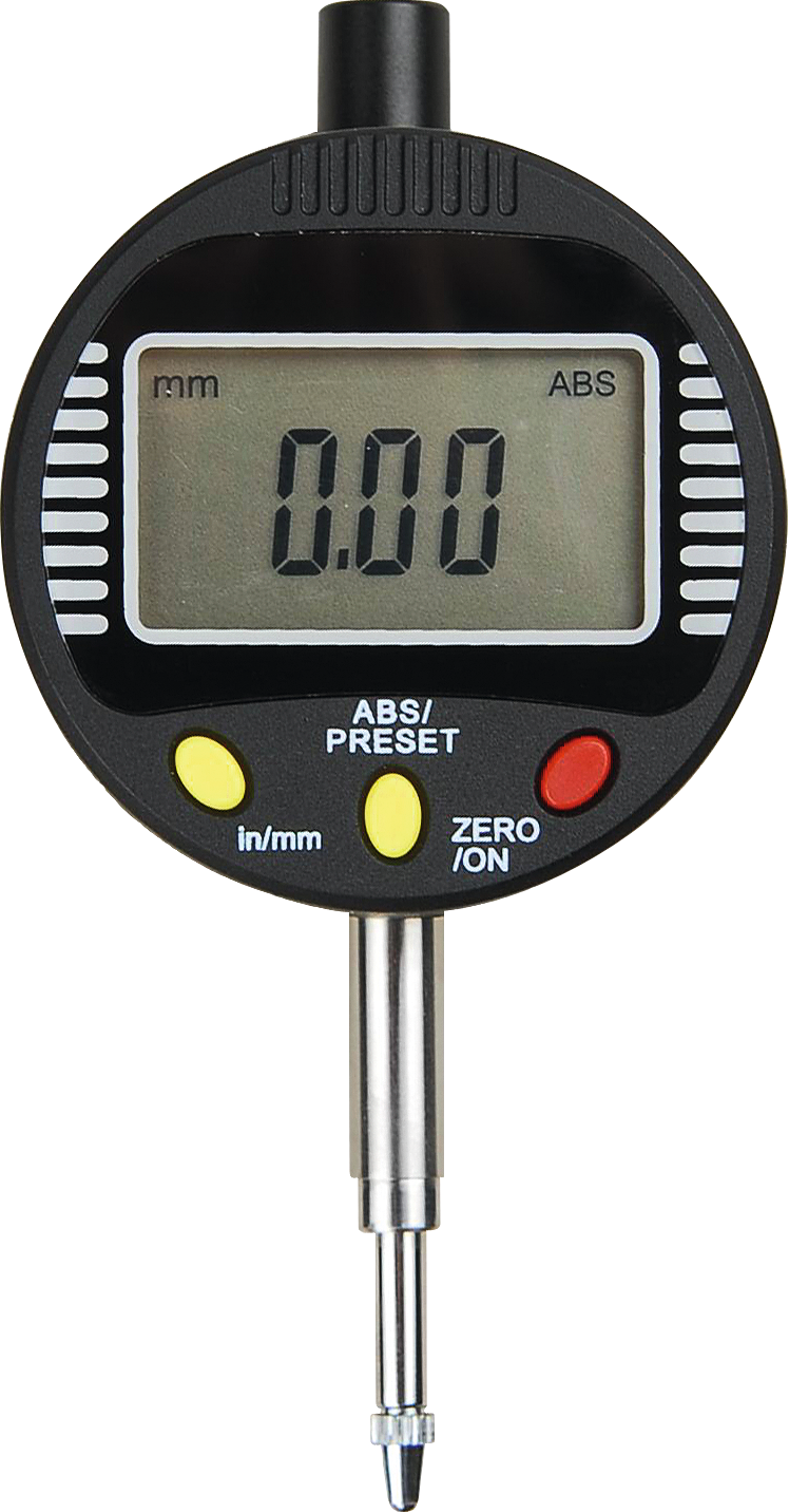Messuhr Digital MS12,7mm Abl. 0,001mm