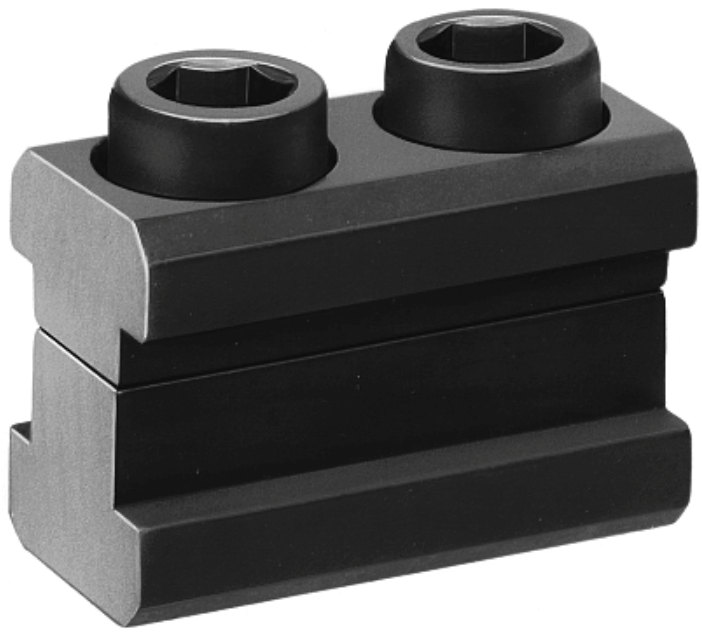 Nutenanschlag M8 12mm