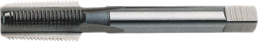 Einschnittgewindebohrer NPT HSS Form C NPT-Gewinde 1:16 NPT1/2