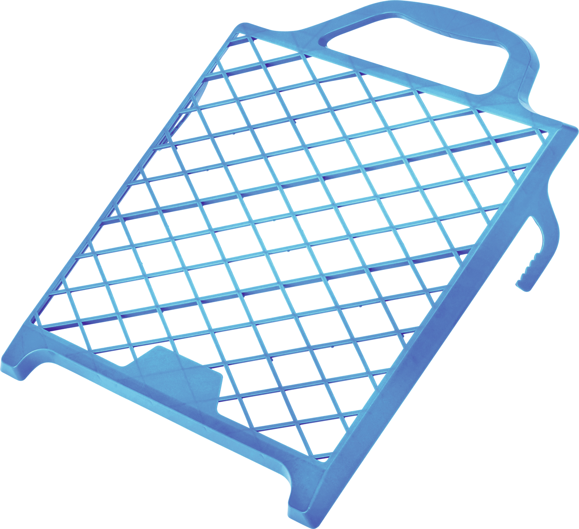 Abstreifgitter Kunststoff 270x290mm