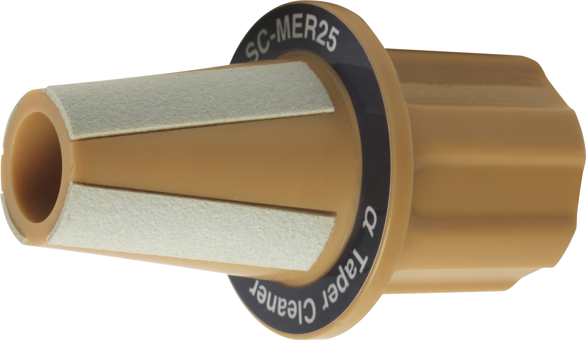 Kegelwischer Kunststoff ER25