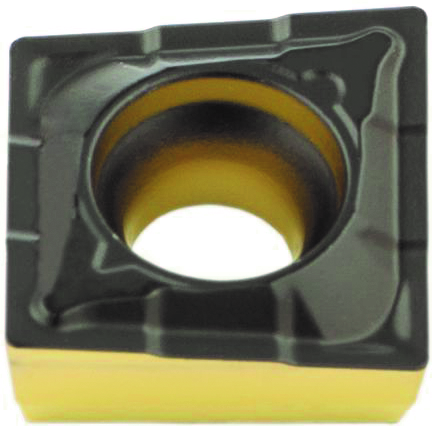 Wendeschneidplatte TiN/Al2O3 XCMT 070304 TM DSB20