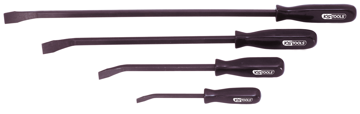 Hebeleisen Satz 4-tlg. L115-185-320-470mm