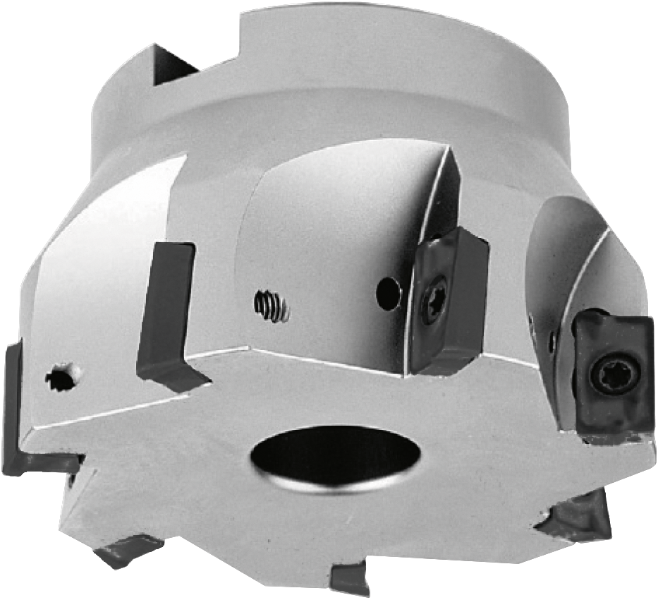 Aufsteck-Eckfräser Soft Z4 IK für WSP AP.T 11T3.. D32mm