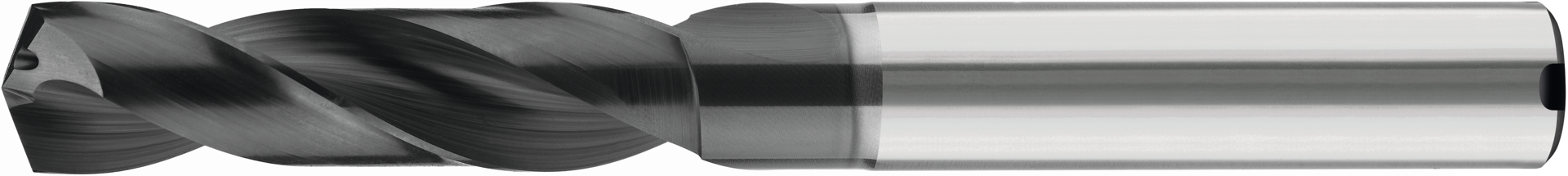 Hochleistungsbohrer VHM EYL+ 3xD IK Typ VA 140° DIN6537K DIN6535-HA D3,4mm