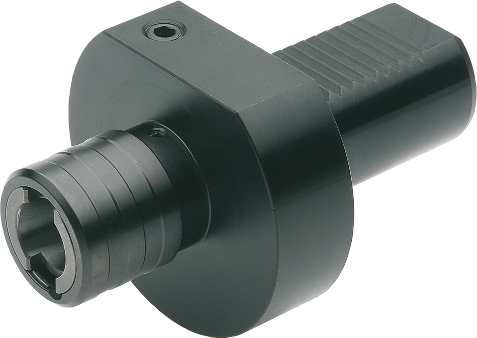 Schnellwechselfutter für Gewindeschneider mit Längenausgleich VDI40 M3-M12/1 DIN69880