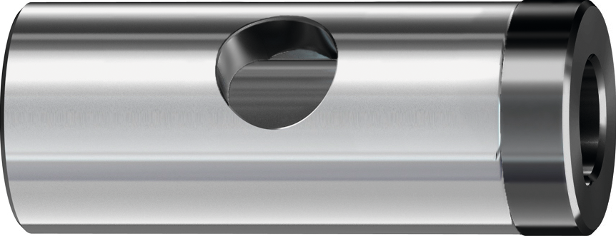 Reduzierbuchse Ø-Bereich 0,4-20mm d2=16mm d3=7mm