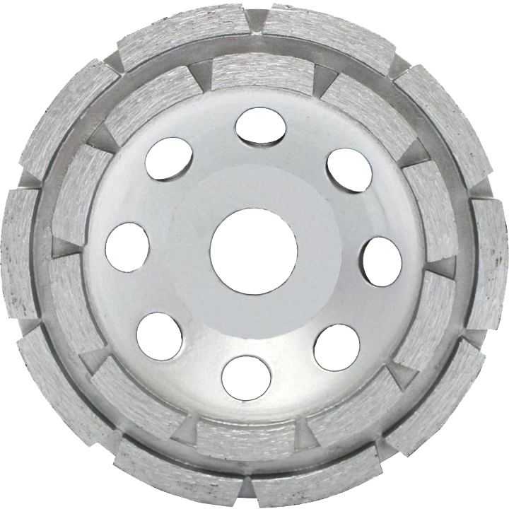 Schleifteller Diamant Eco Bohrung 22,23mm D125mm