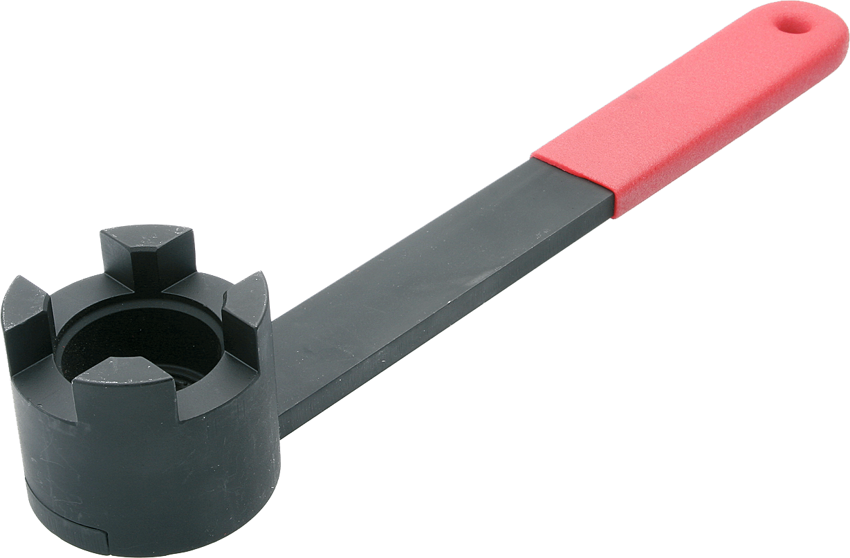 Spannschlüssel Fräseranzugsschrauben für Zapfen M12 D27mm