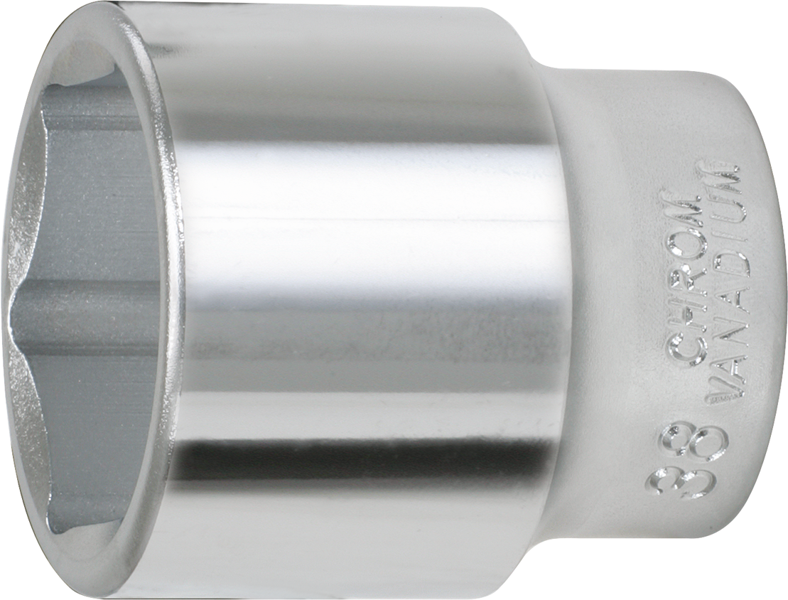 Stecknuss 3/4" Sechskant L51,5mm SW21mm