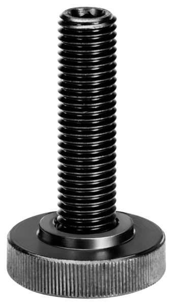 Stützschraube D30mm L39mm vergütet M10