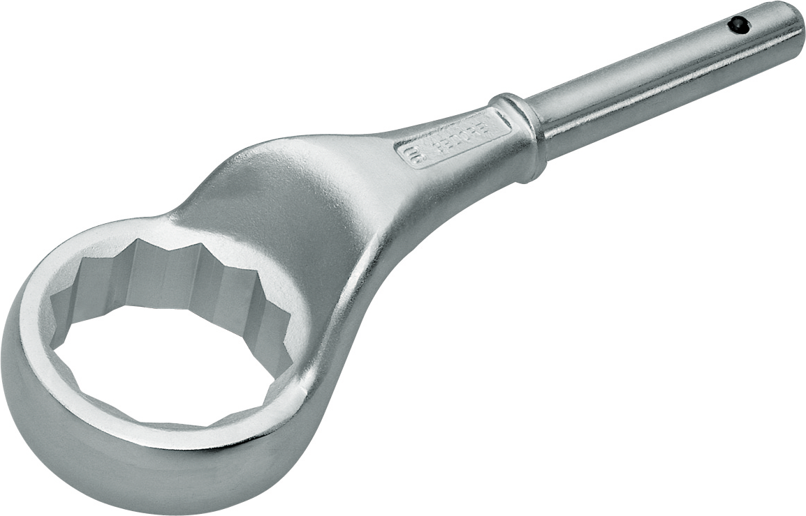 Zugringschlüssel L235mm SW34mm