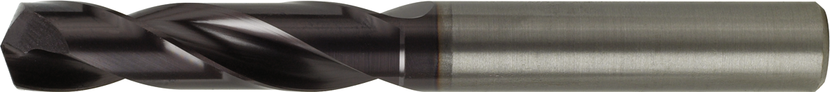 Hochleistungsbohrer VHM EYL+ 3xD Typ U 140° DIN6537K DIN6535-HA D6,7mm