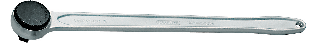 Umschaltknarre 3/4" 50 Zähne L510mm