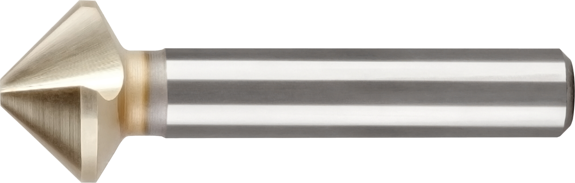 Kegelsenker 90° HSS EUC-Speed DIN335-C Z3 zyl. D31/4,2mm