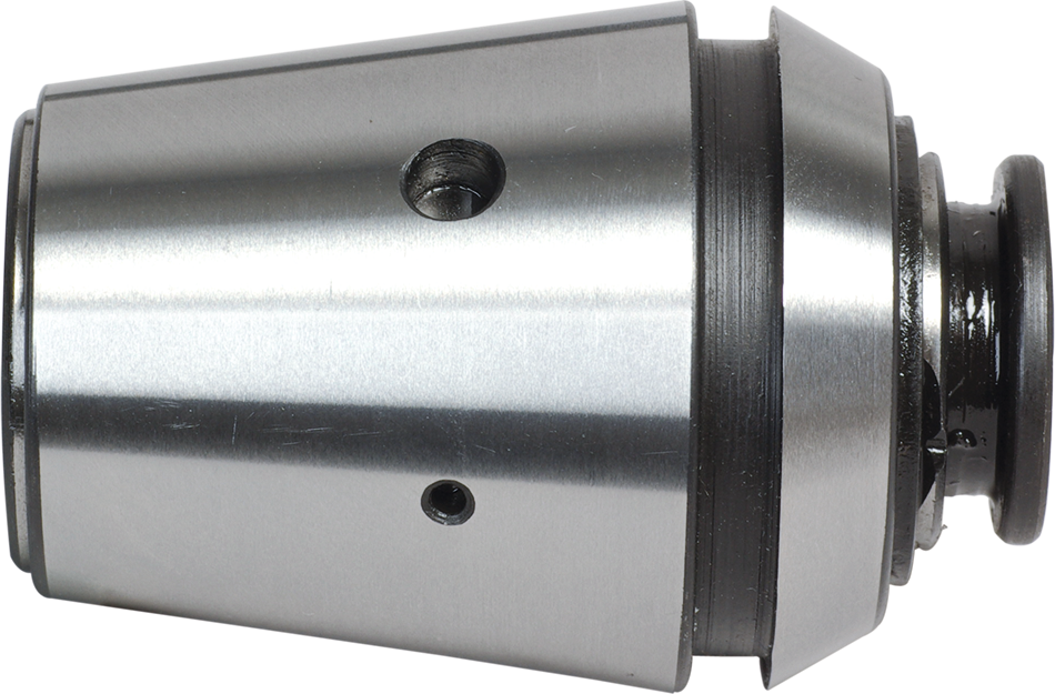 Spannzange für Gewindebohrer in Schnellwechselsystemen ER40 DA40,8mm DIN6499 mit Innenvierkant D4mm