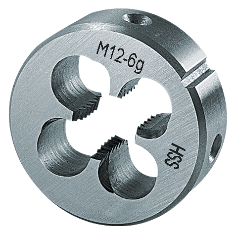 Schneideisen M HSS rechts 45x18mm DIN13(6G) EN22568 M18