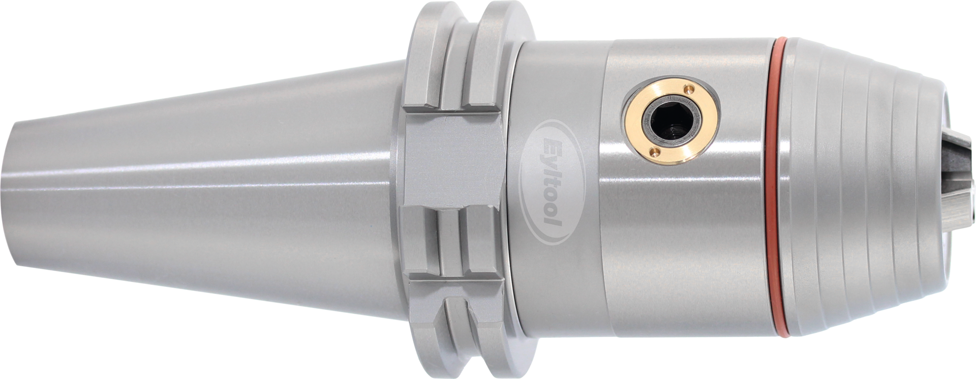 Bohrfutter Präzision SK50 CNC D50mm L106mm DIN69871 Form A 0,5-13mm