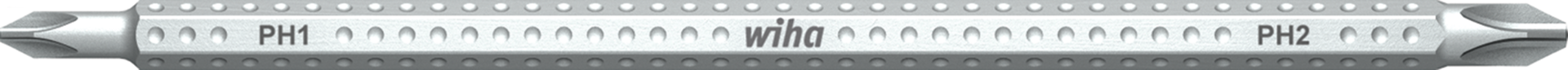Kombiklinge PHILLIPS®/POZIDRIV® L150mm PZ1+PZ2