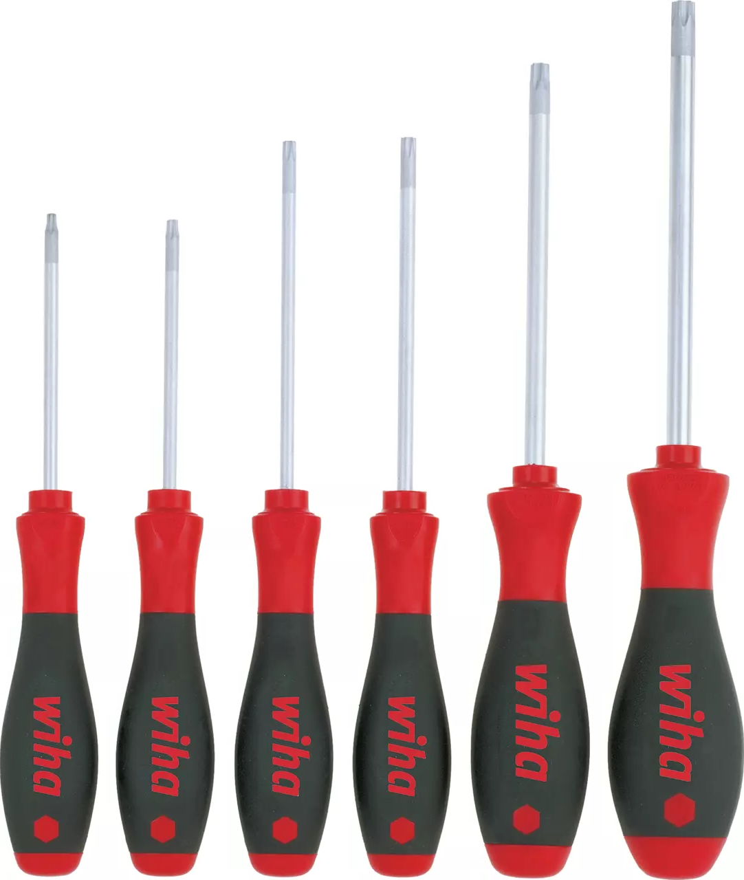 Schraubendreher Satz SoftFinish® 6-tlg.