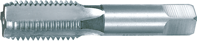 Handgewindebohrer HSS G (BSP) Fertigschneider einzeln DIN5157-C Whitworth-Gewinde G2