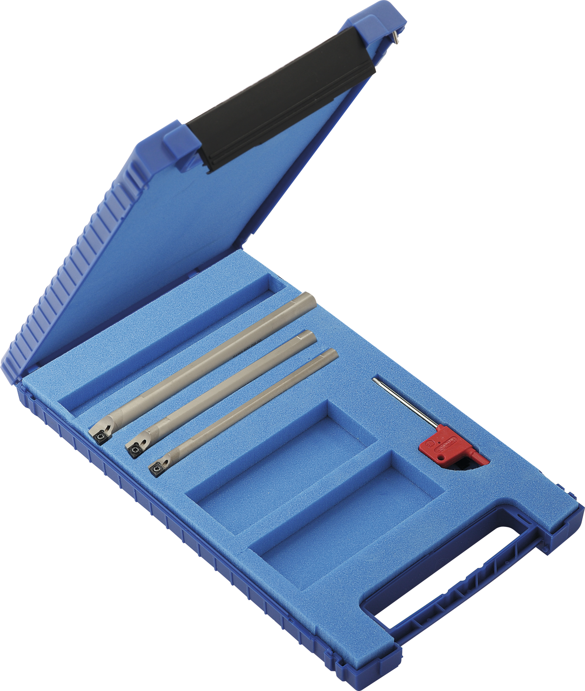 Bohrstangen Satz SCLC 95° IK Innenbearbeitung für CC.. 06.. WSP SCLCL06 HM-Schaft links