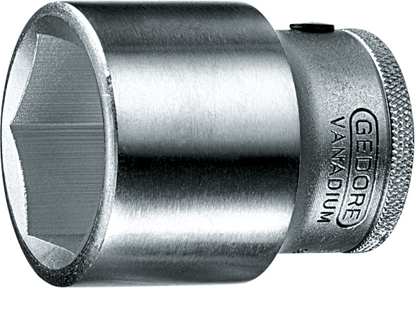 Stecknuss 3/4" Sechskant L59,5mm SW38mm