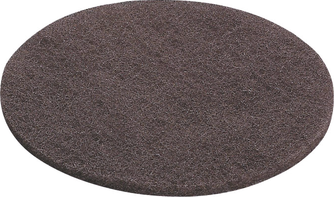 Klettschleifblatt Exzenterschleifer StickFix Vlies D150mm S800