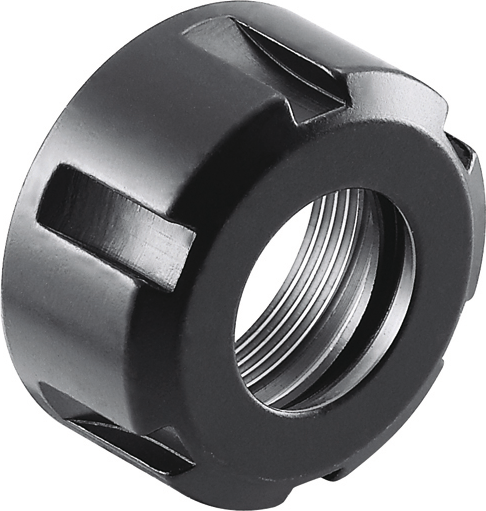 Spannmutter D50mm L22,5mm M40x1,5 DIN6499 ER32