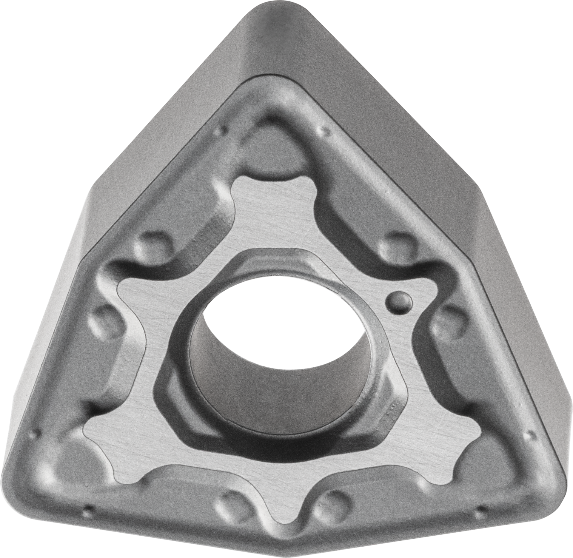 Wendeschneidplatte TiCN/Al2O3 WNMG 080408 CP25TU