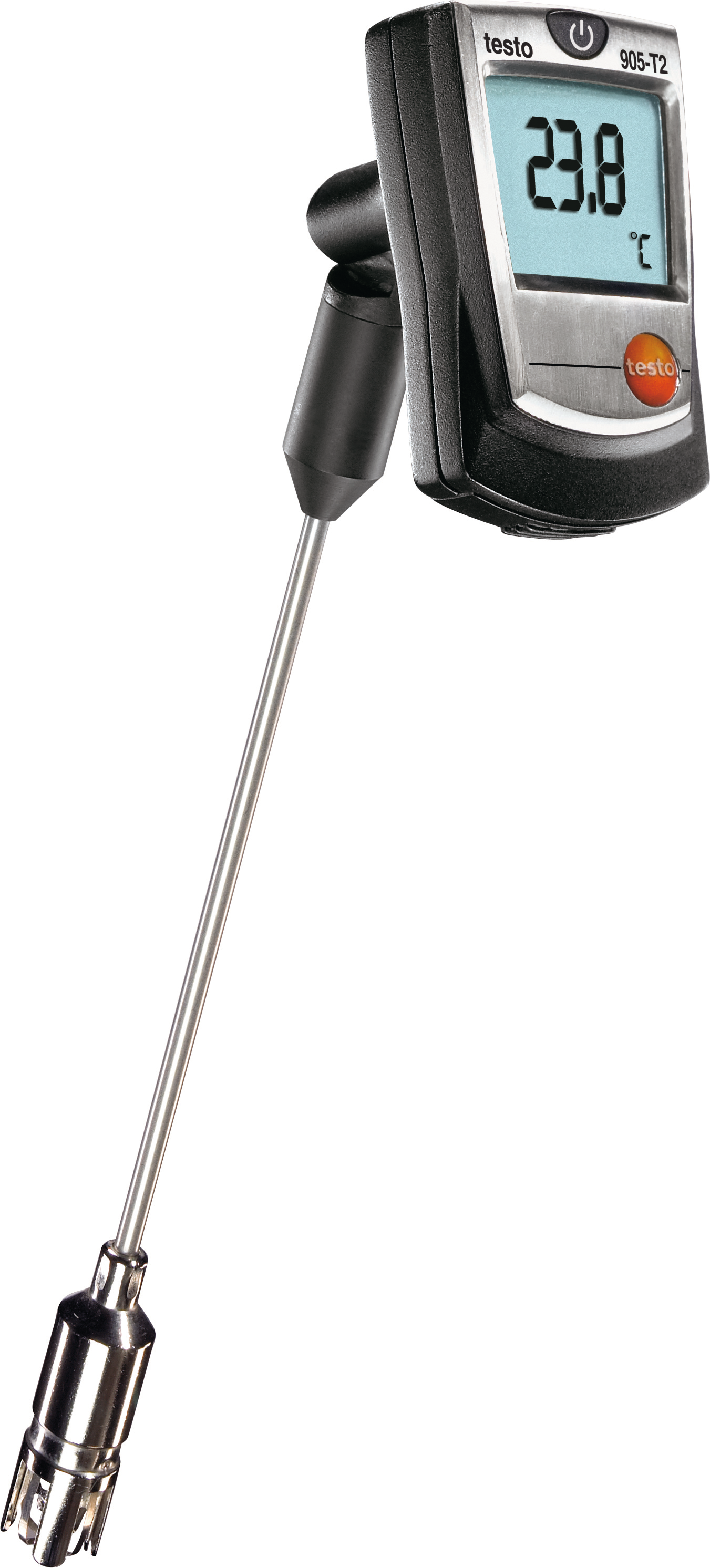 Temperaturmessgerät Oberflächen testo 905-T2