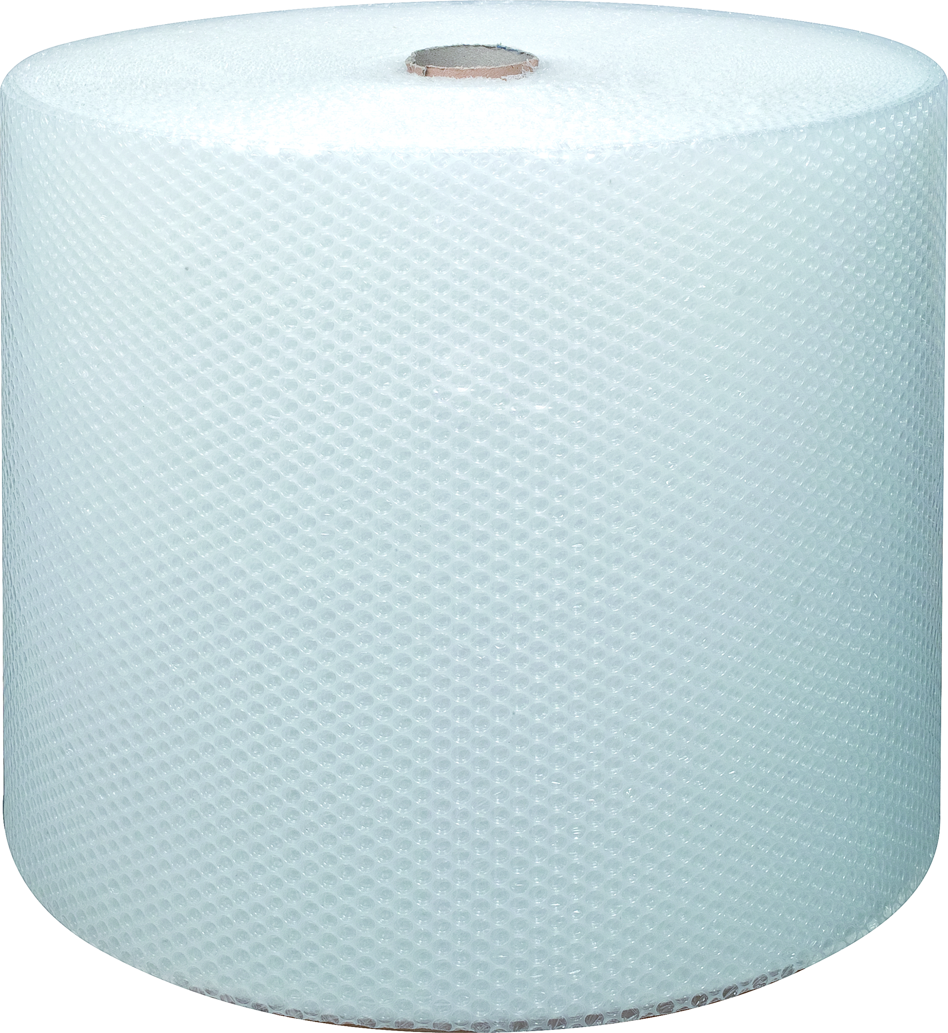 Luftpolsterfolie 2-lagig transparent 60µm L100m B80cm