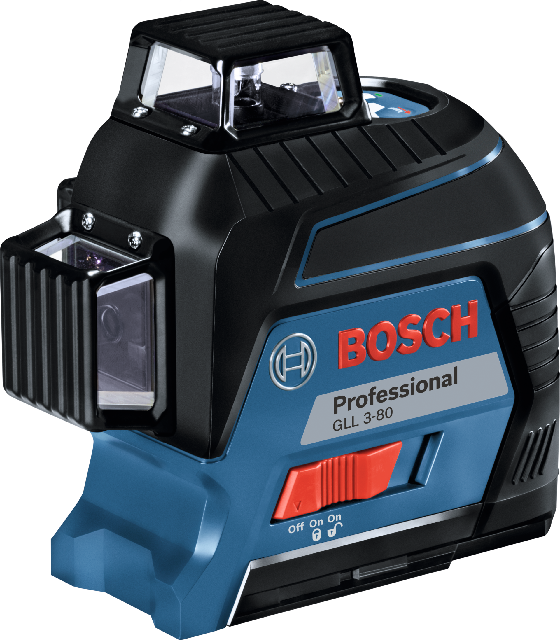 Linienlaser GLL 3-80 360°